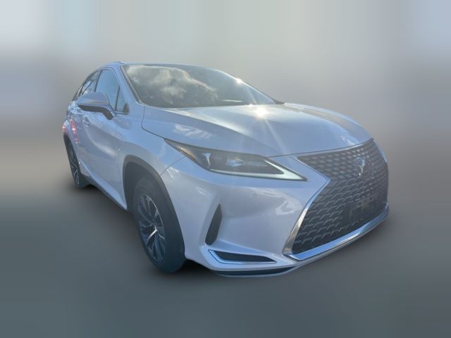 2021 Lexus RX 350