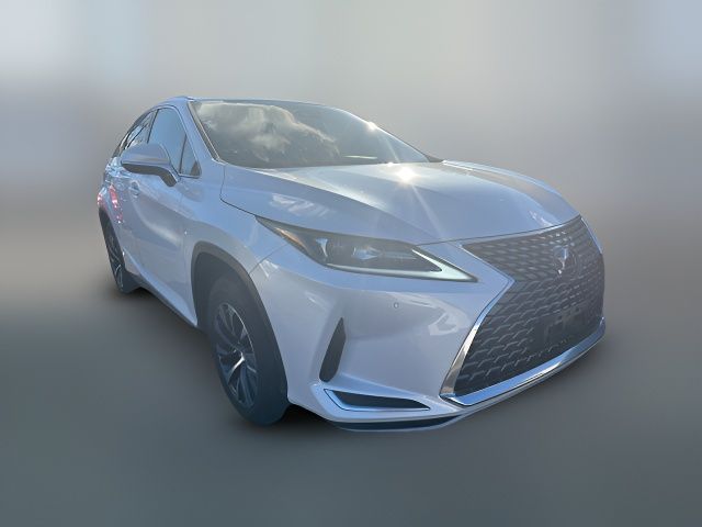 2021 Lexus RX 350