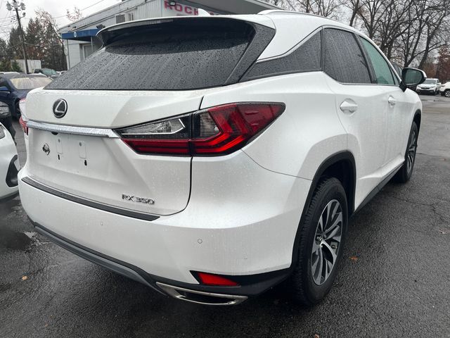 2021 Lexus RX 350