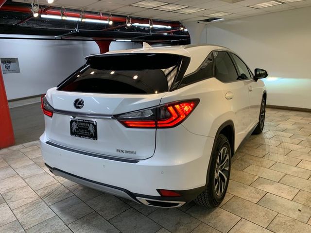 2021 Lexus RX 350