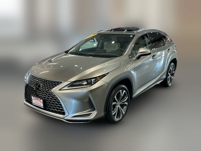 2021 Lexus RX 350