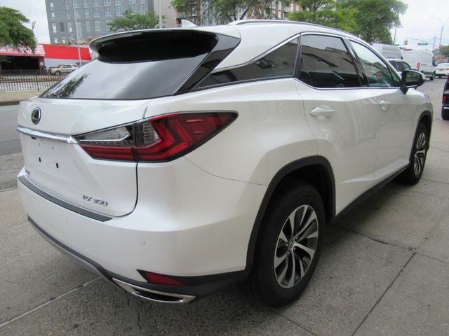 2021 Lexus RX 350