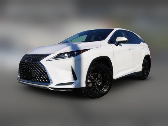 2021 Lexus RX 350