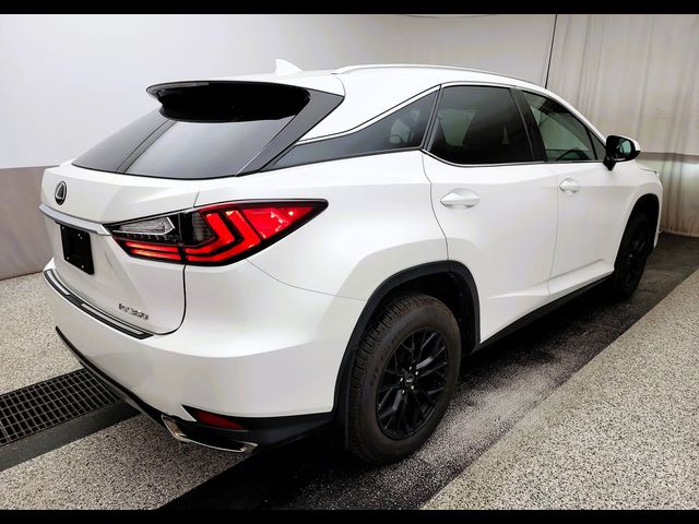 2021 Lexus RX 350