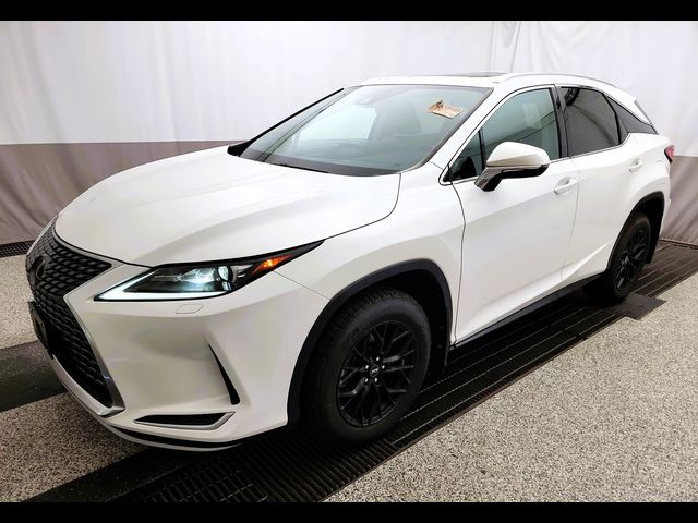 2021 Lexus RX 350