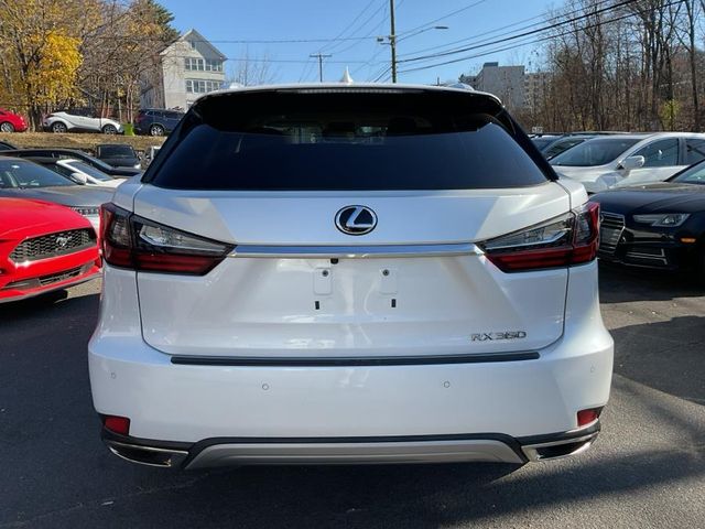 2021 Lexus RX 350