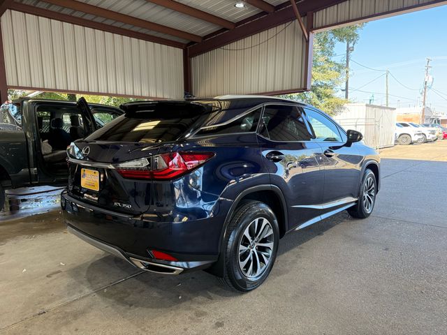 2021 Lexus RX 350