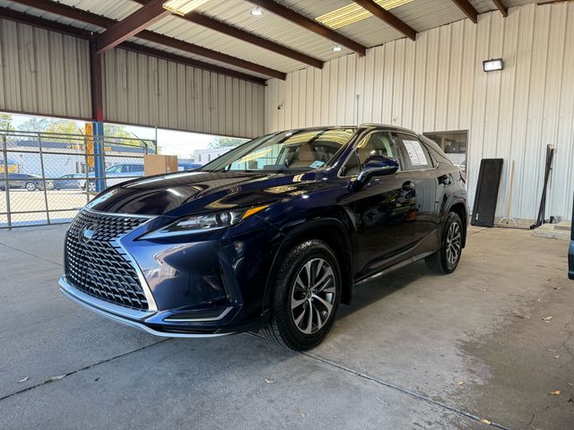 2021 Lexus RX 350