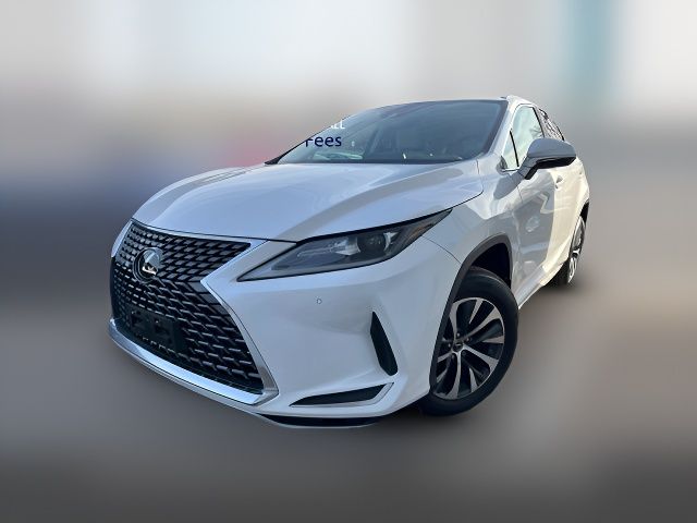 2021 Lexus RX 350