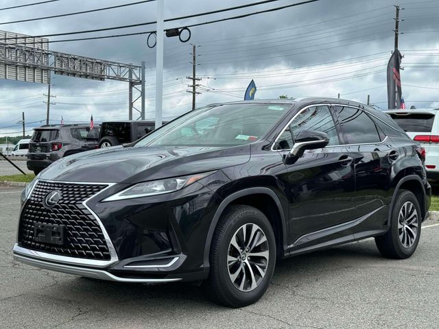 2021 Lexus RX 350