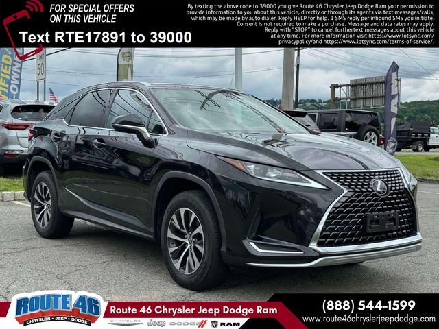 2021 Lexus RX 350