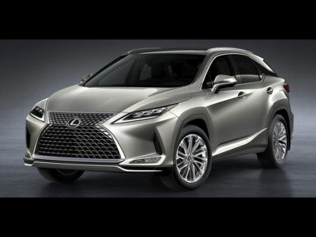 2021 Lexus RX 350