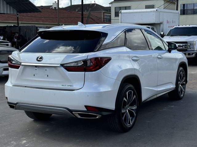 2021 Lexus RX 350