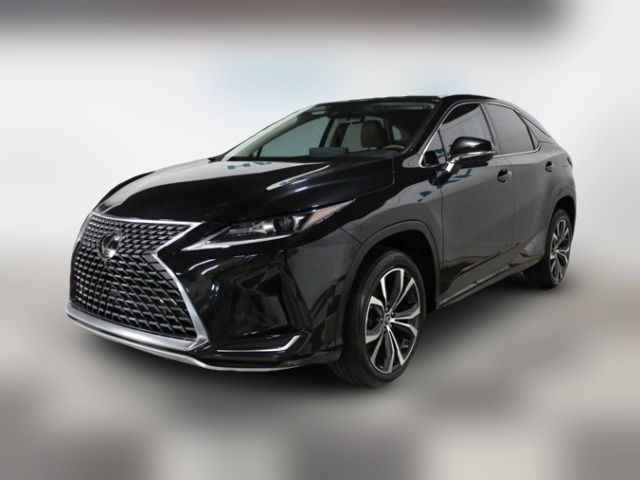 2021 Lexus RX 350