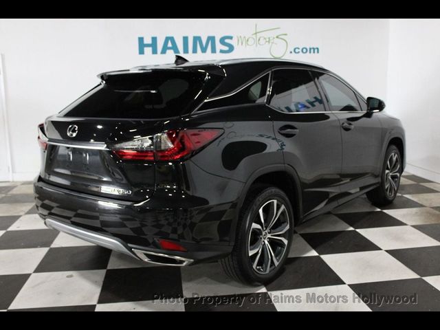 2021 Lexus RX 350