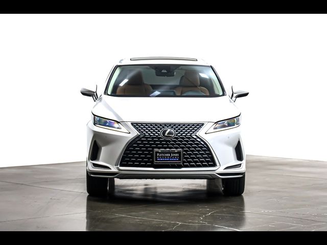 2021 Lexus RX 350