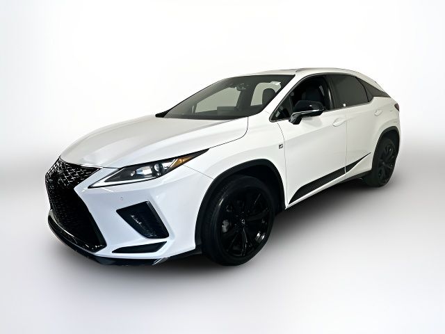 2021 Lexus RX 350 F Sport