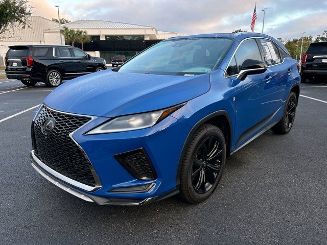 2021 Lexus RX 350 F Sport