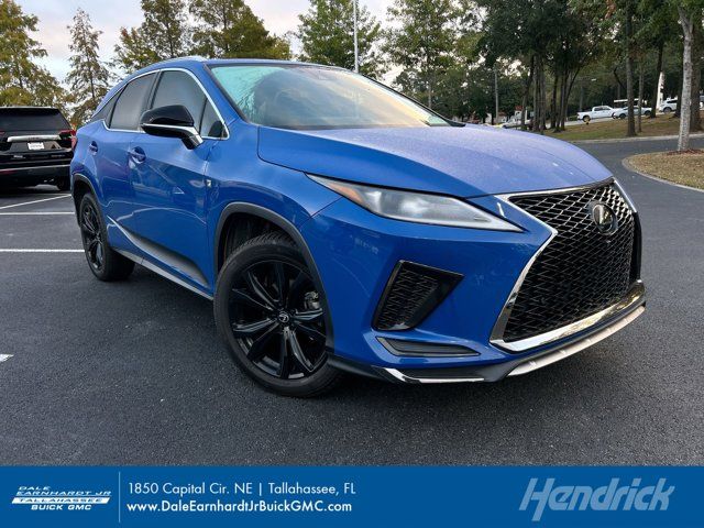 2021 Lexus RX 350 F Sport