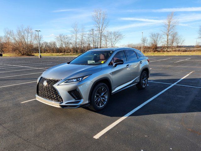 2021 Lexus RX 350 F Sport