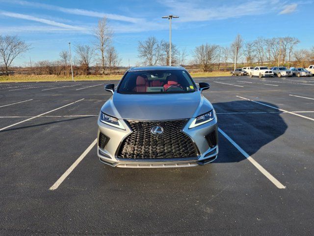 2021 Lexus RX 350 F Sport