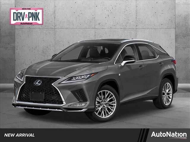 2021 Lexus RX 350 F Sport