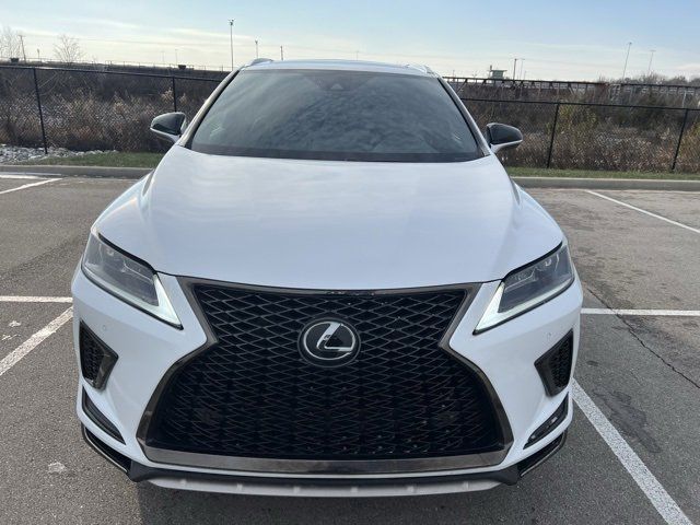 2021 Lexus RX 350 F Sport