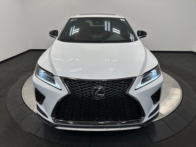 2021 Lexus RX 350 F Sport