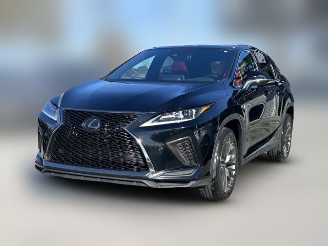 2021 Lexus RX 350 F Sport