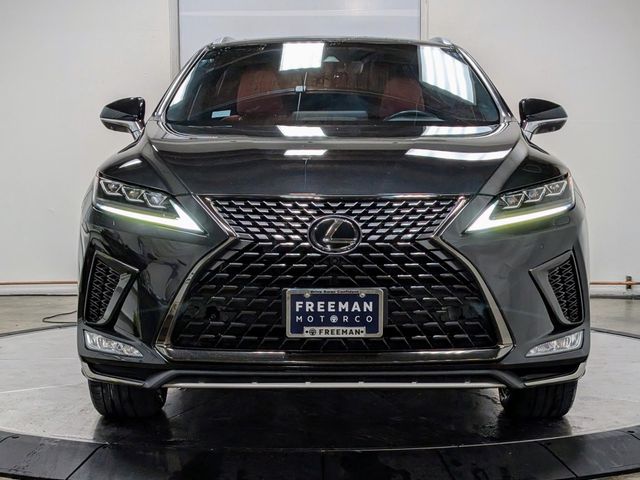 2021 Lexus RX 350 F Sport