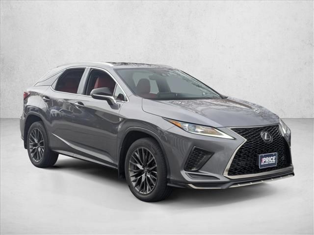 2021 Lexus RX 350 F Sport