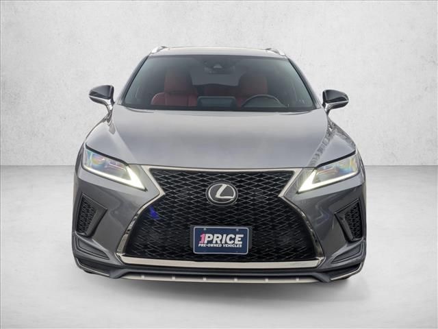 2021 Lexus RX 350 F Sport