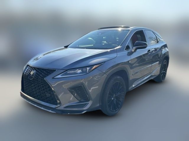 2021 Lexus RX 350 F Sport