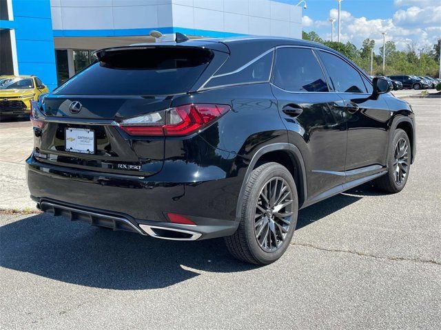 2021 Lexus RX 350 F Sport