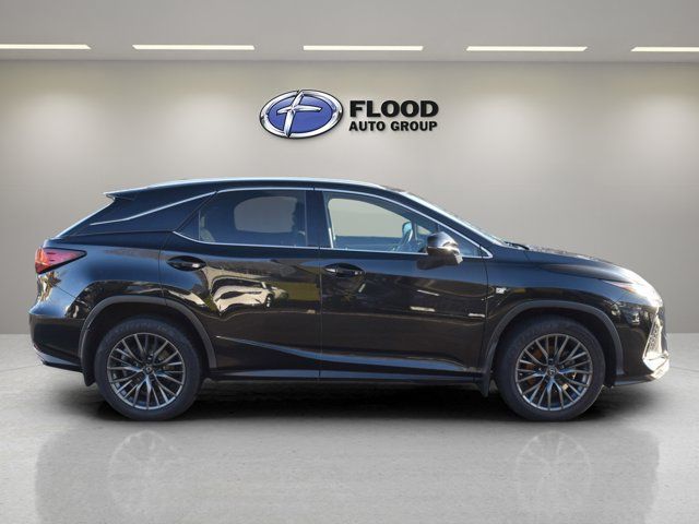 2021 Lexus RX 350 F Sport