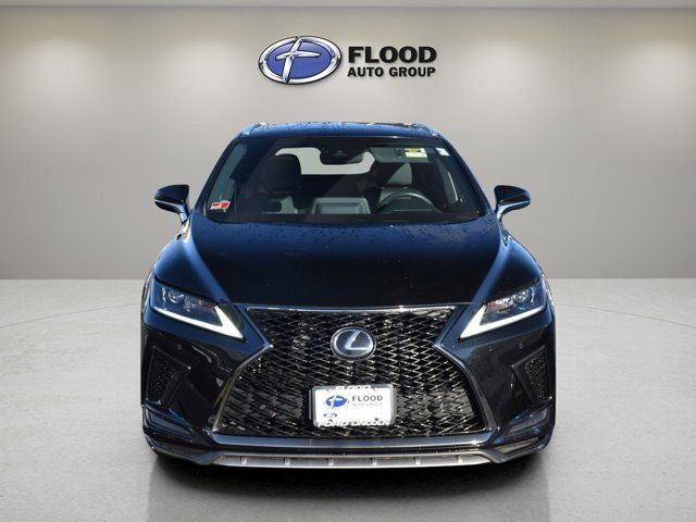 2021 Lexus RX 350 F Sport