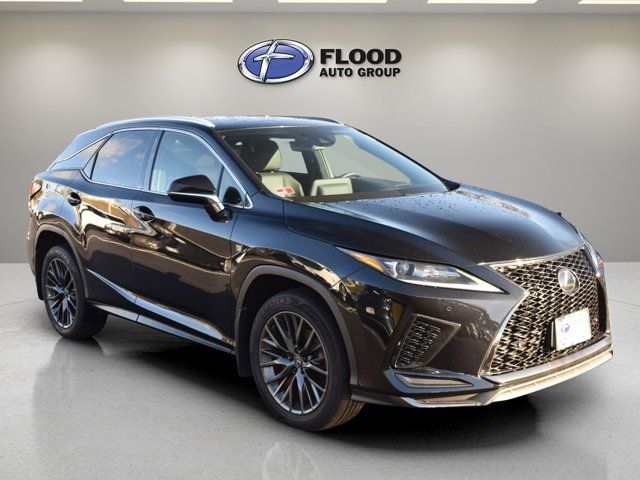 2021 Lexus RX 350 F Sport