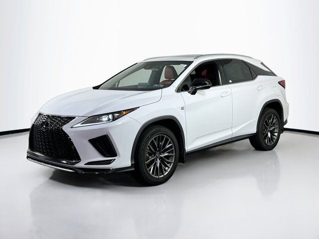 2021 Lexus RX 350 F Sport