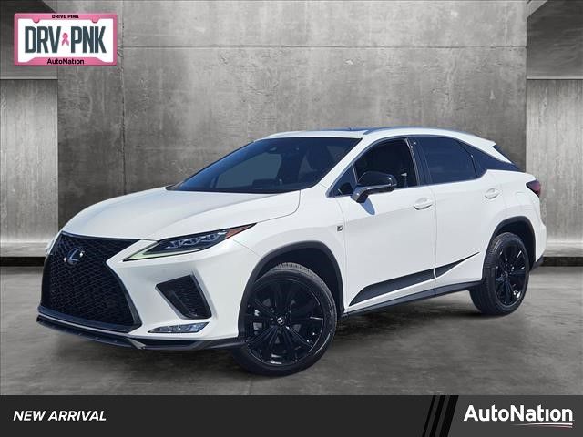 2021 Lexus RX 350 F Sport