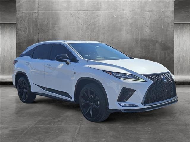 2021 Lexus RX 350 F Sport