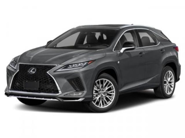 2021 Lexus RX 350 F Sport