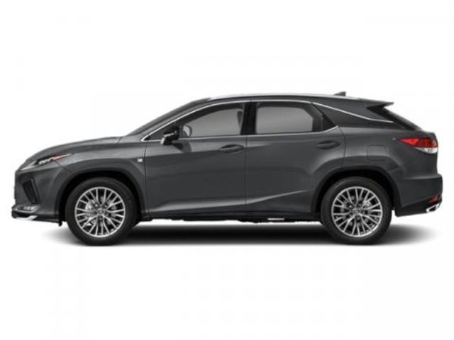 2021 Lexus RX 350 F Sport