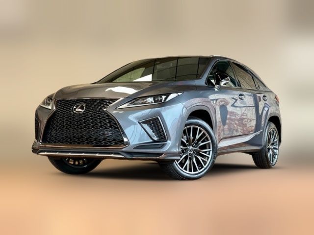 2021 Lexus RX 350 F Sport