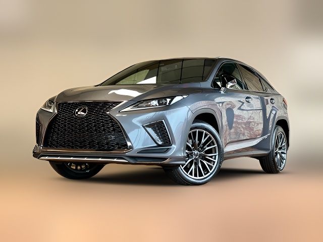 2021 Lexus RX 350 F Sport