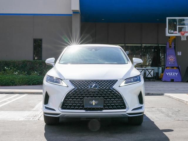 2021 Lexus RX 350