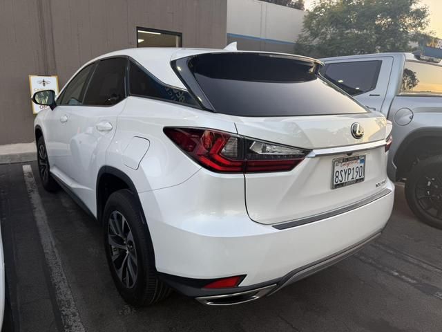 2021 Lexus RX 350