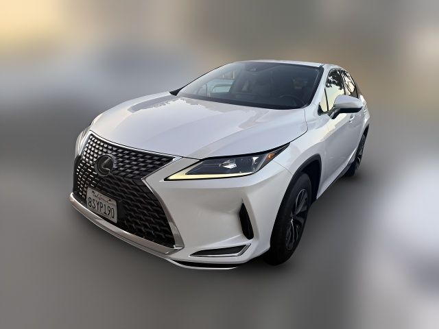 2021 Lexus RX 350