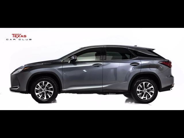 2021 Lexus RX 350