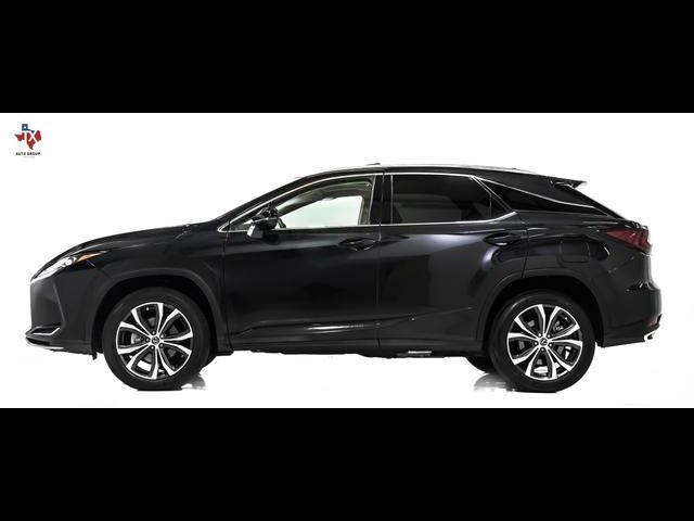 2021 Lexus RX 350