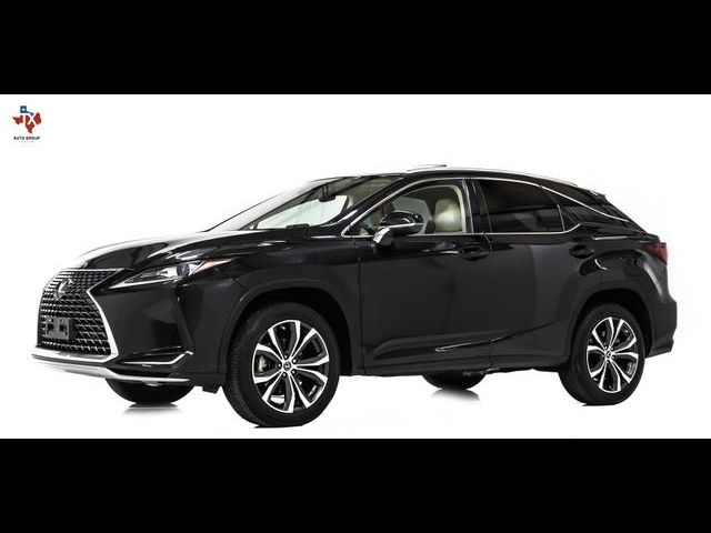 2021 Lexus RX 350